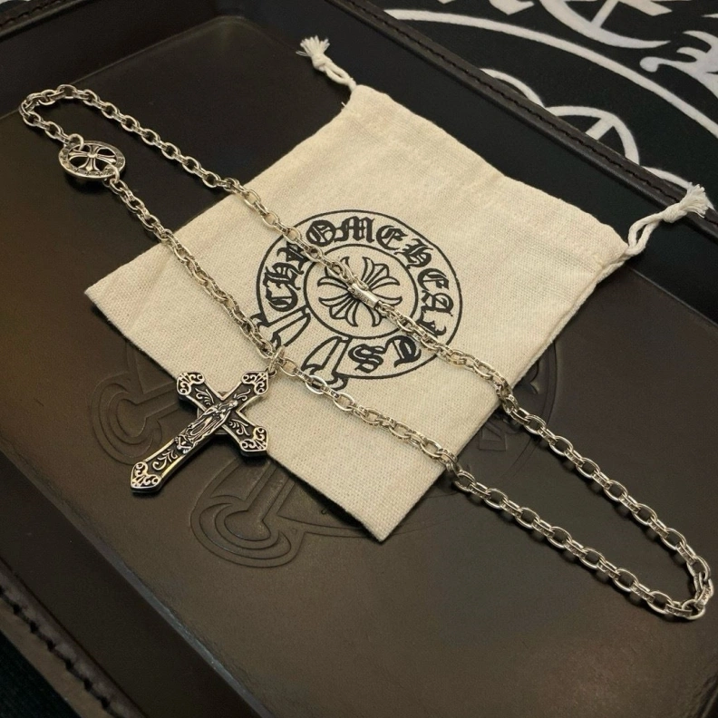 Elegant Chrxmx Hxxrts Necklaces 297865
