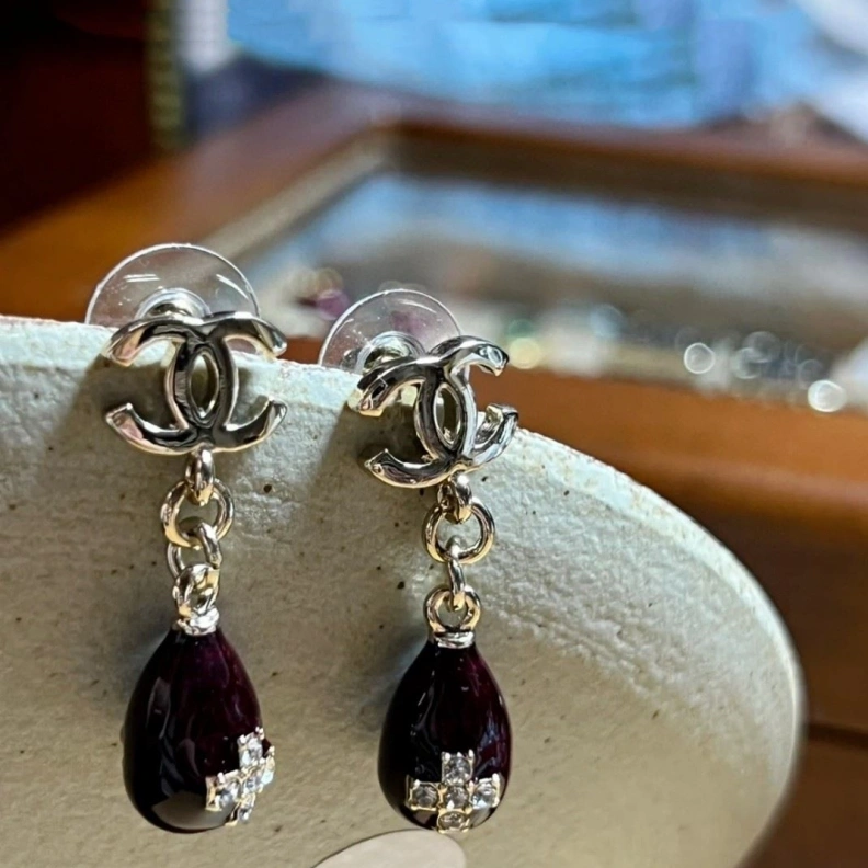 Chxnxl Earrings Minimalist 285154