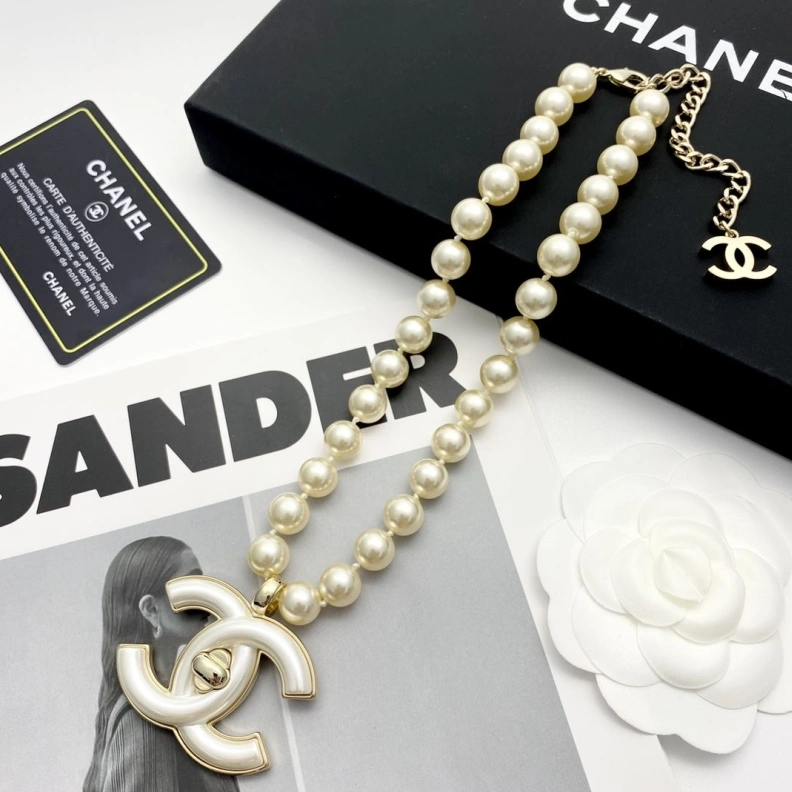 Chxnxl Necklaces Popular 284836