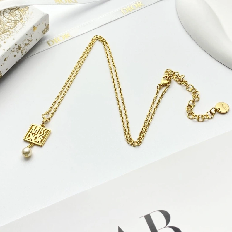 Durable Christian Dxxr Necklaces 293699