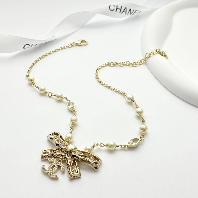 Cozy Chxnxl Necklaces 284833
