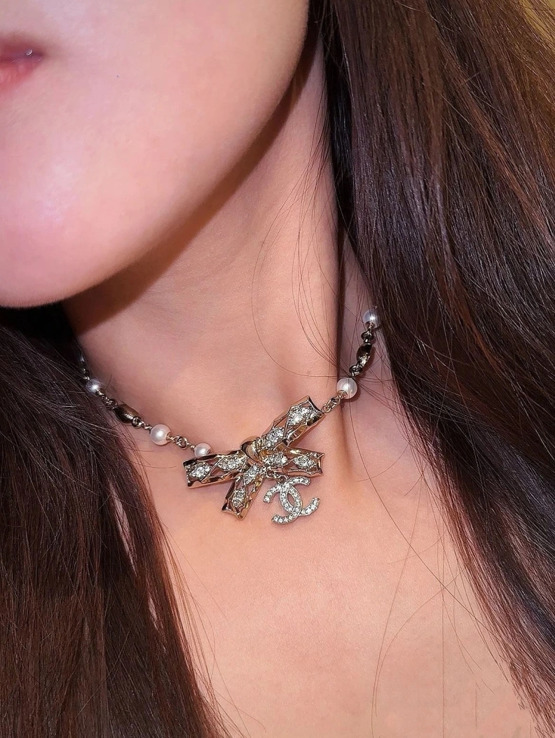 Cozy Chxnxl Necklaces 284833
