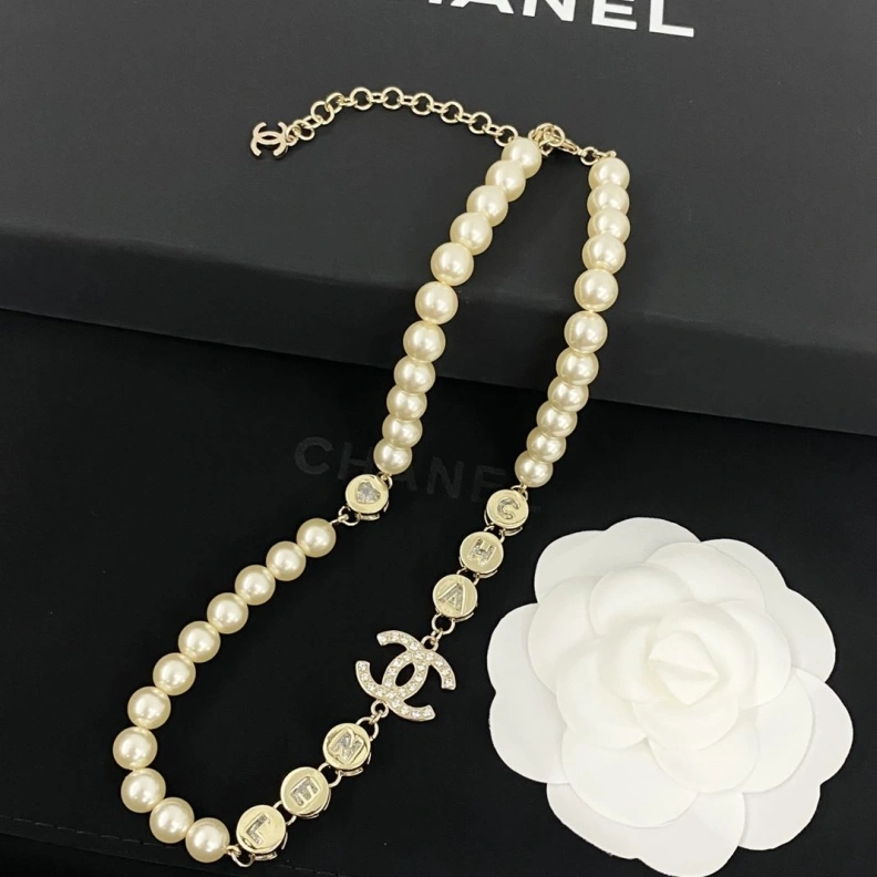 Practical Chxnxl Necklaces 284830