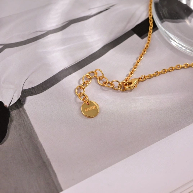 Sophisticated Christian Dxxr Necklaces 293697
