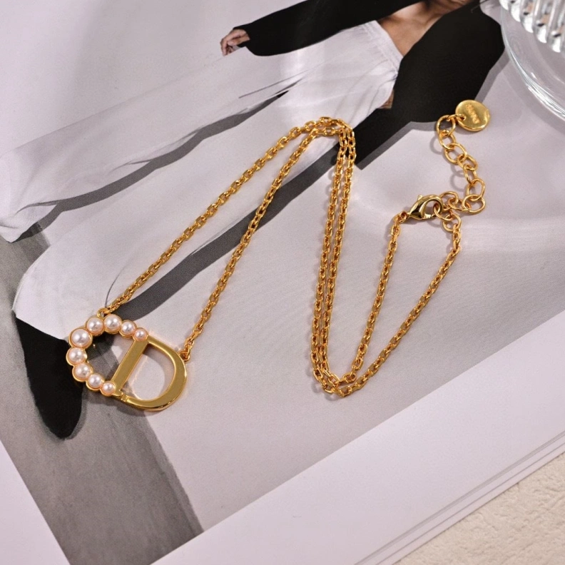 Sophisticated Christian Dxxr Necklaces 293697