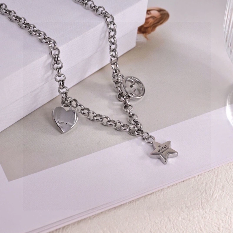 Gxccx Necklaces Trendy 301926