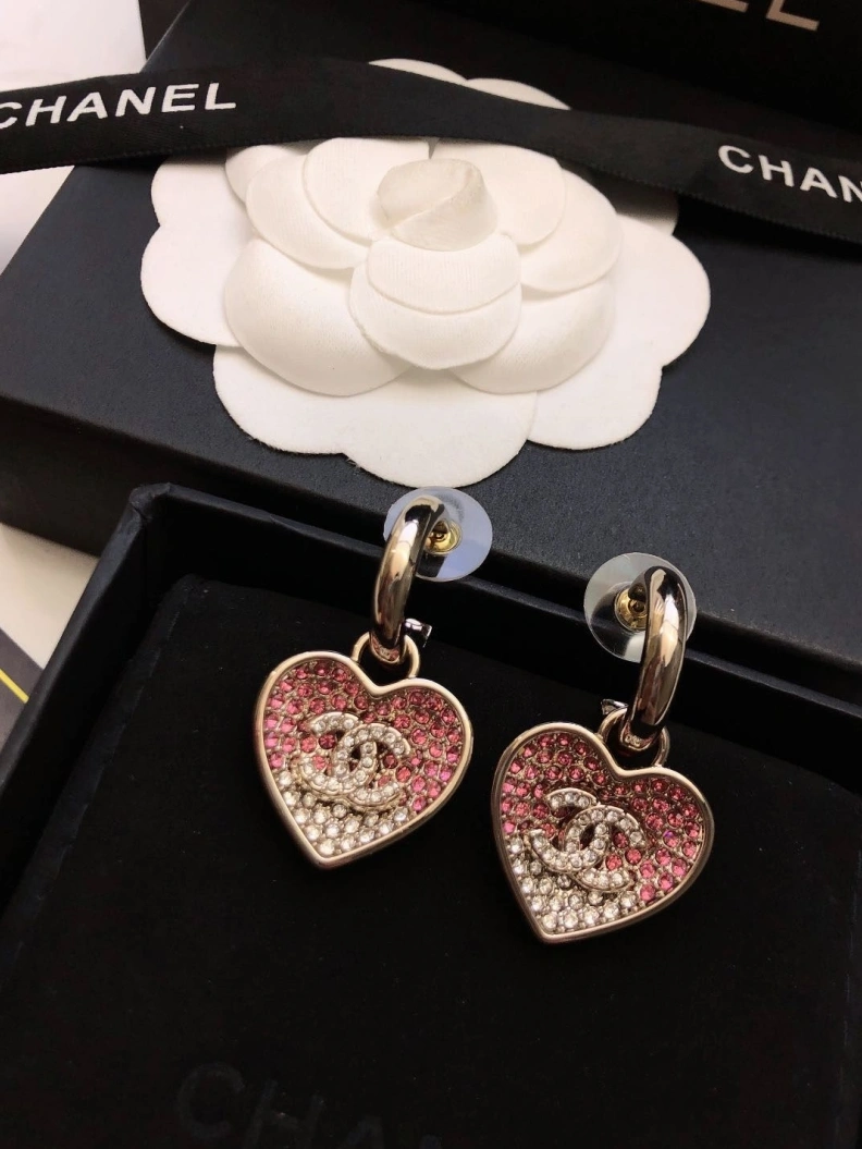 Chxnxl Earrings Elegant 285155
