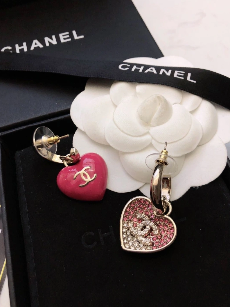 Chxnxl Earrings Elegant 285155