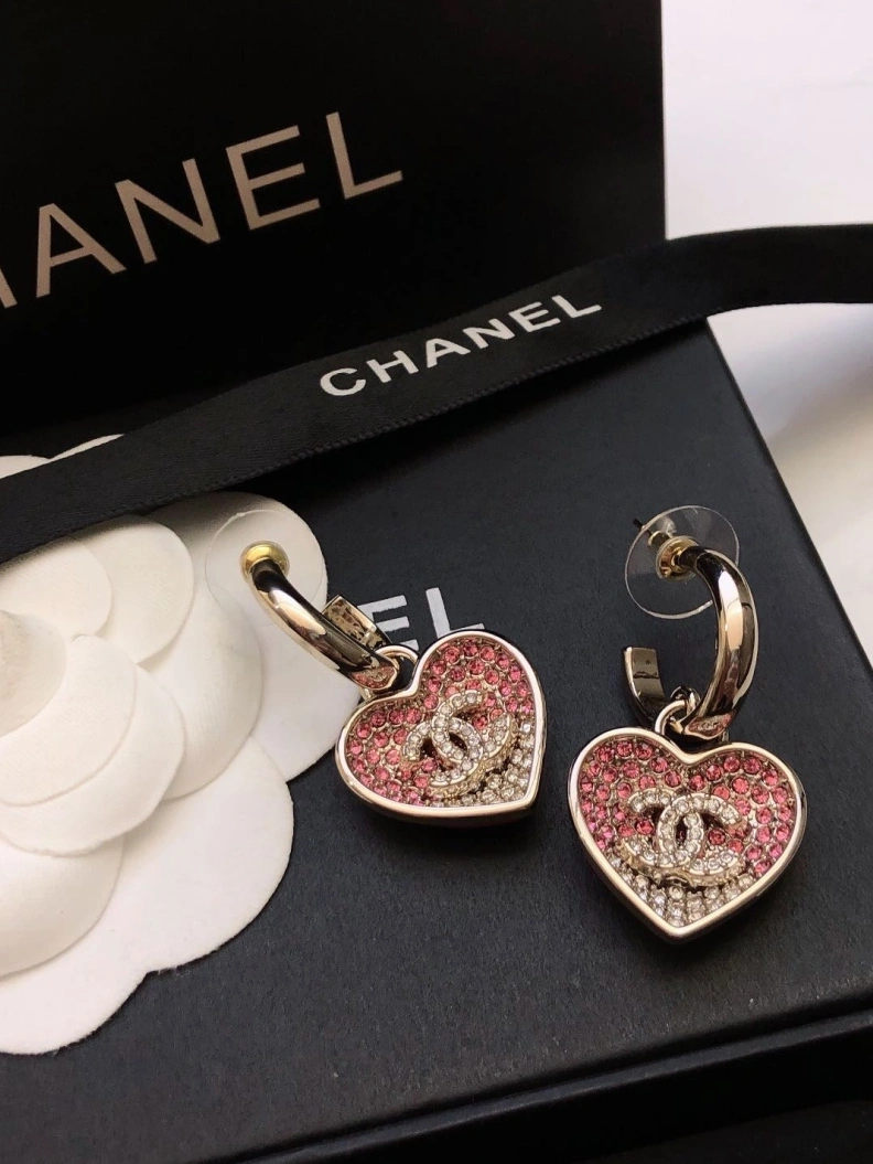 Chxnxl Earrings Elegant 285155