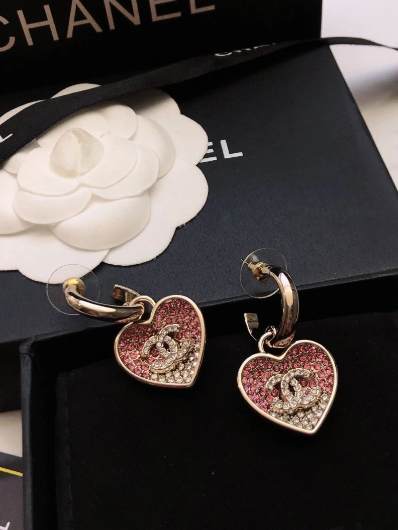 Chxnxl Earrings Elegant 285155