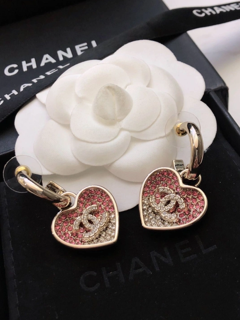 Chxnxl Earrings Elegant 285155