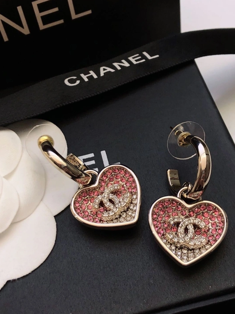 Chxnxl Earrings Elegant 285155