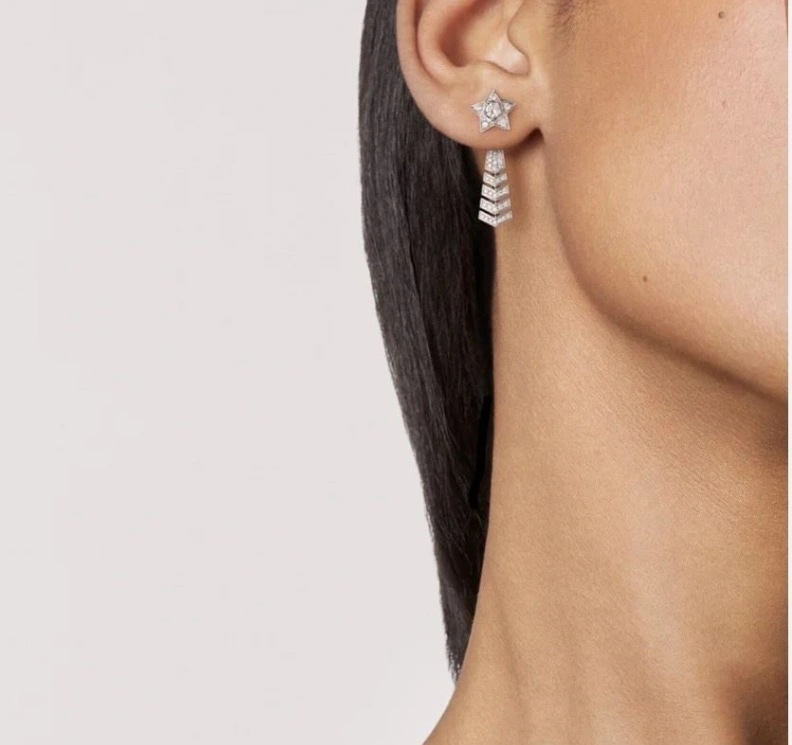 Chxnxl Earrings Elegant 287488