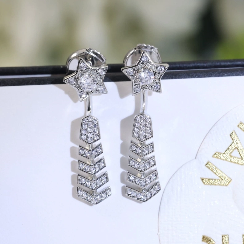 Chxnxl Earrings Elegant 287488