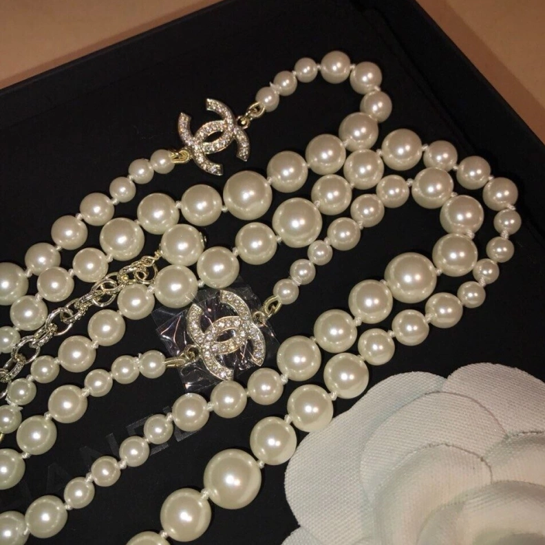 Sophisticated Chxnxl Necklaces 284826