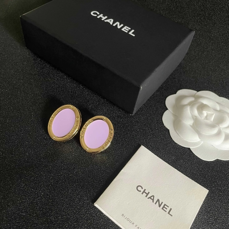 Elegant Chxnxl Earrings 285143