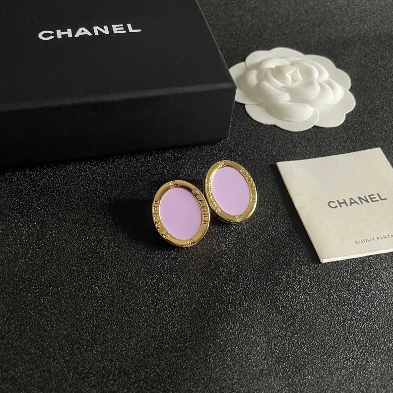 Elegant Chxnxl Earrings 285143