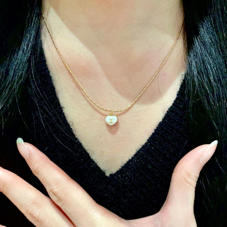 Chxnxl Necklaces AllSeason 284813