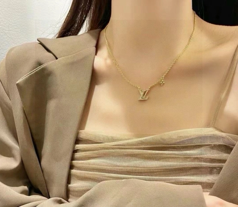 LX Necklaces ModernLook 308412