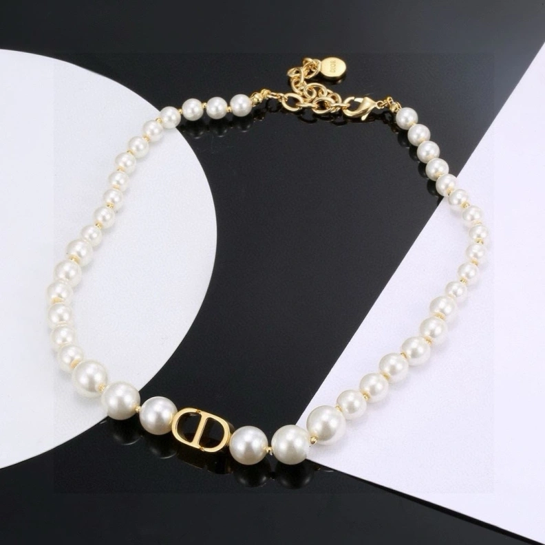 Breathable Christian Dxxr Necklaces 293696