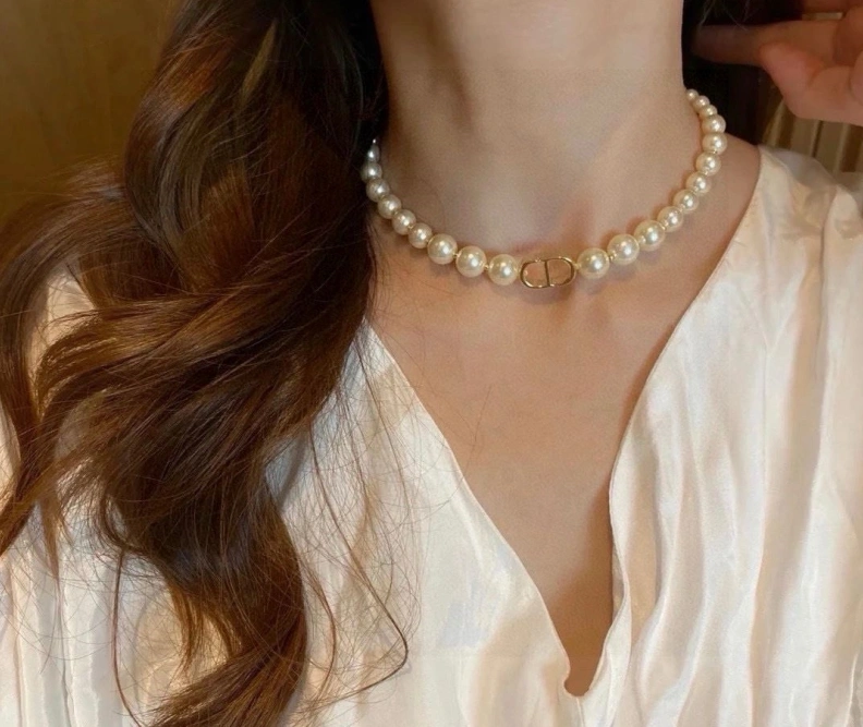 Breathable Christian Dxxr Necklaces 293696