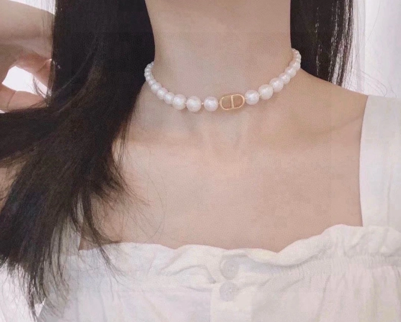 Breathable Christian Dxxr Necklaces 293696