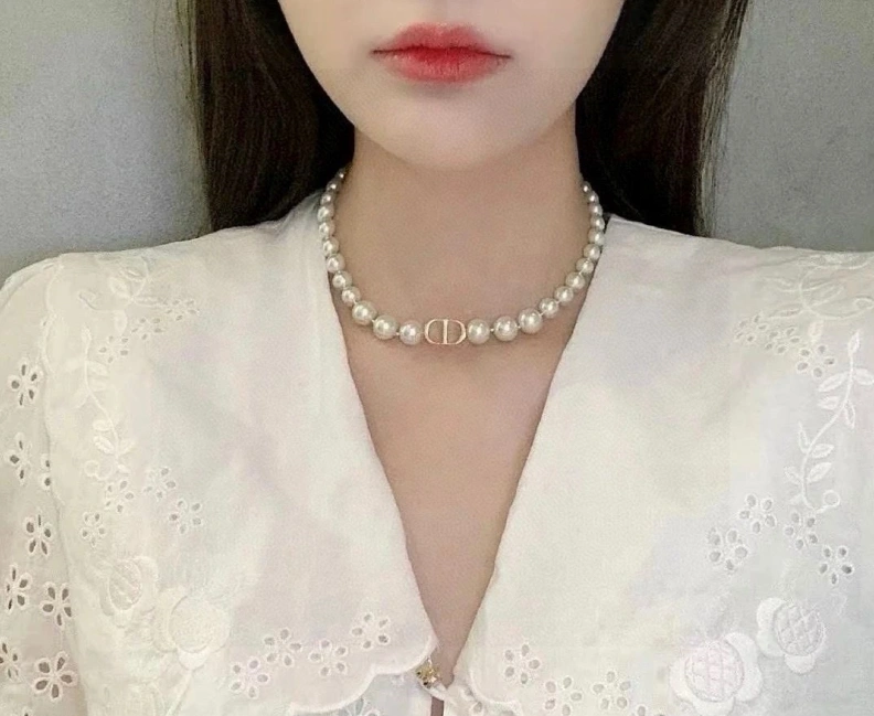 Breathable Christian Dxxr Necklaces 293696
