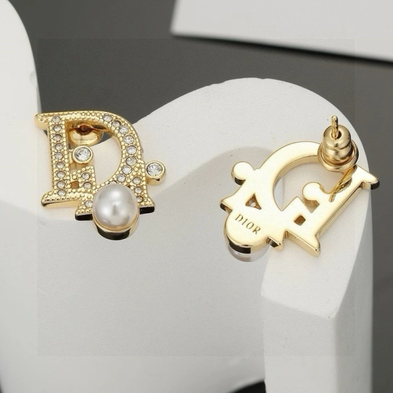 Breathable Christian Dxxr Earrings 293826