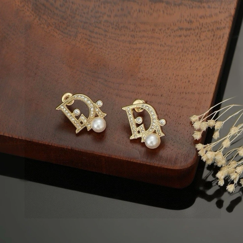 Breathable Christian Dxxr Earrings 293826