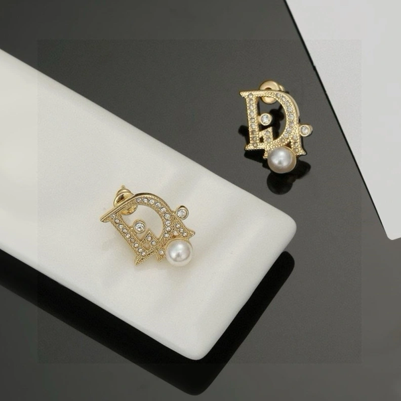 Breathable Christian Dxxr Earrings 293826