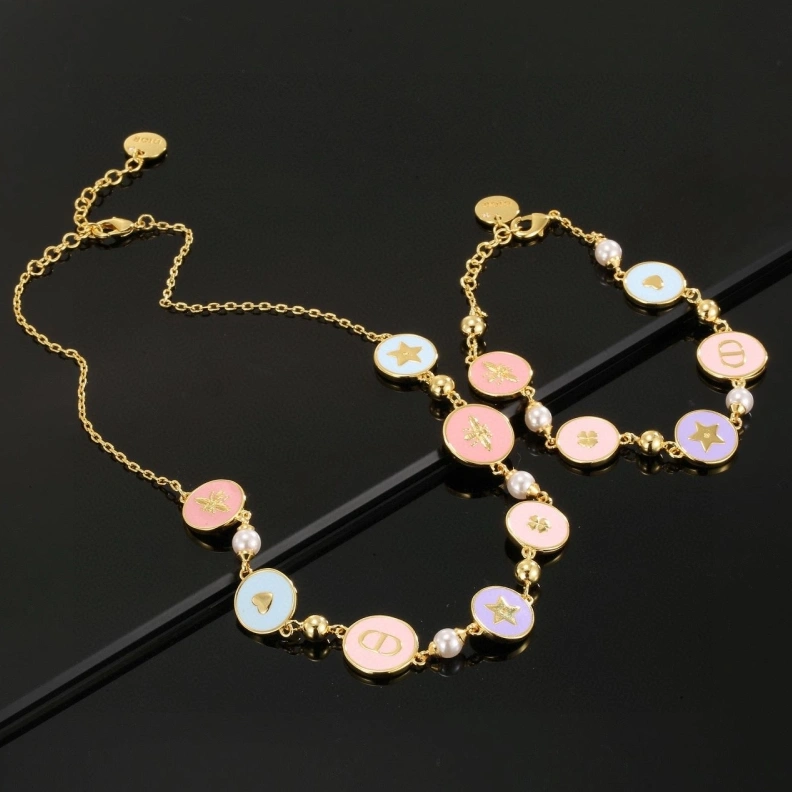 Timeless Christian Dxxr Necklaces 293695