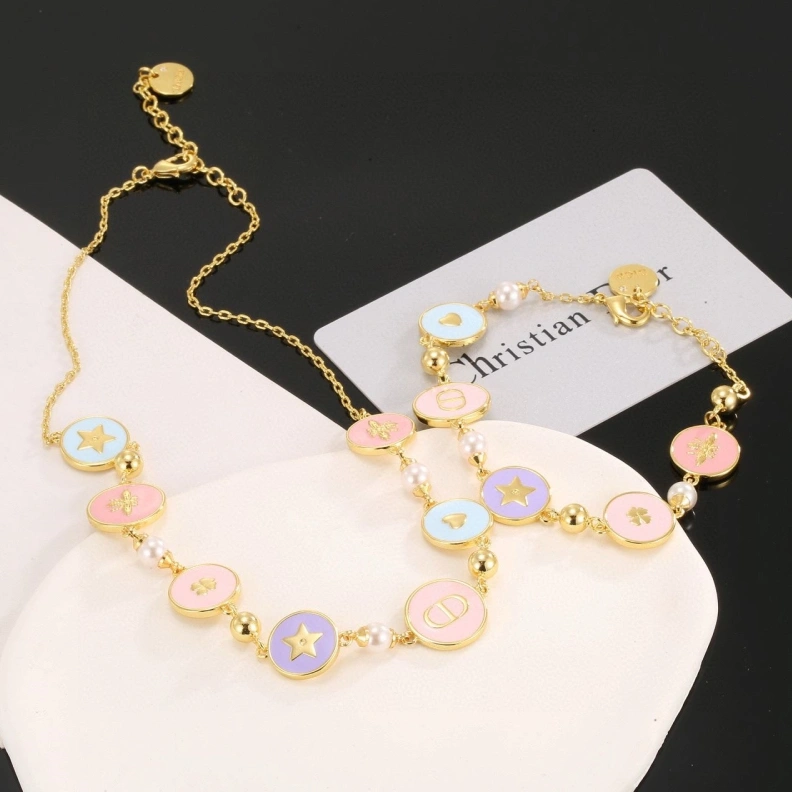 Timeless Christian Dxxr Necklaces 293695