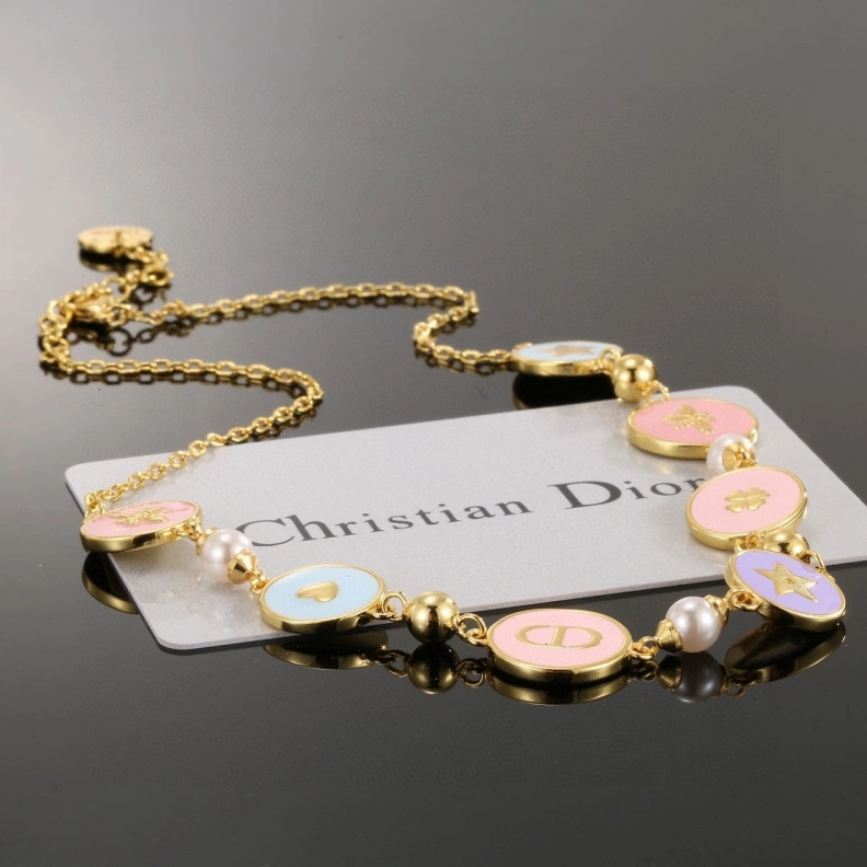 Timeless Christian Dxxr Necklaces 293695