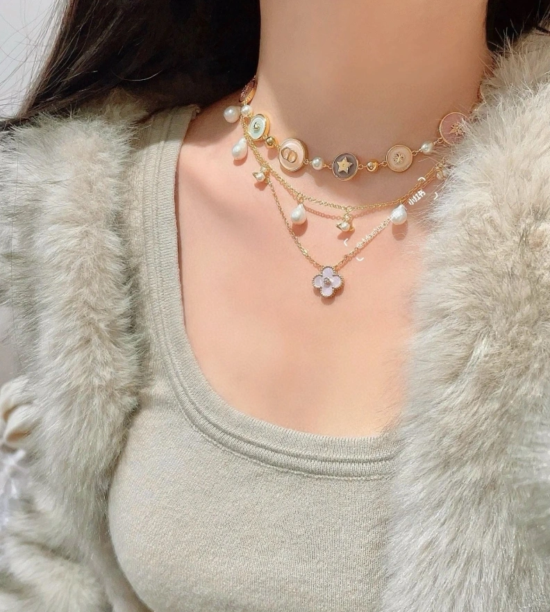 Timeless Christian Dxxr Necklaces 293695