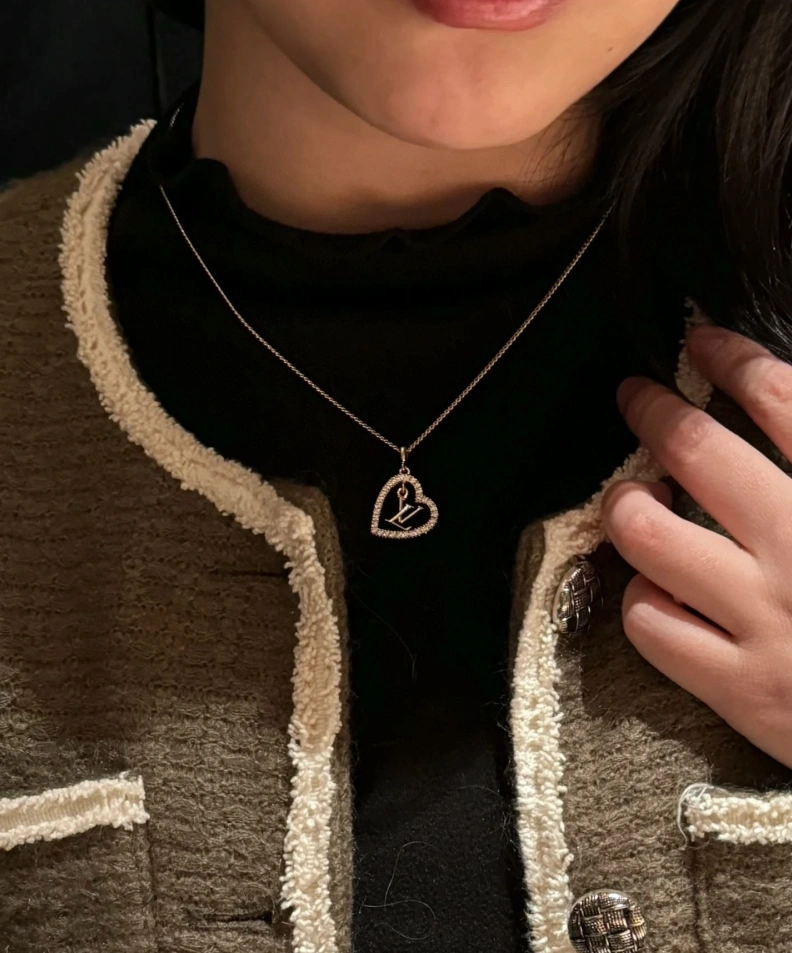 Trendy LX Necklaces 308409