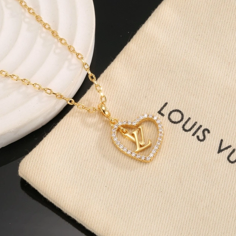 Trendy LX Necklaces 308409