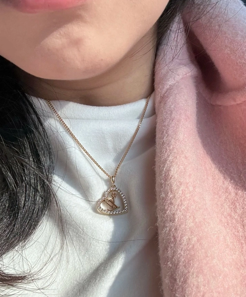 Trendy LX Necklaces 308409