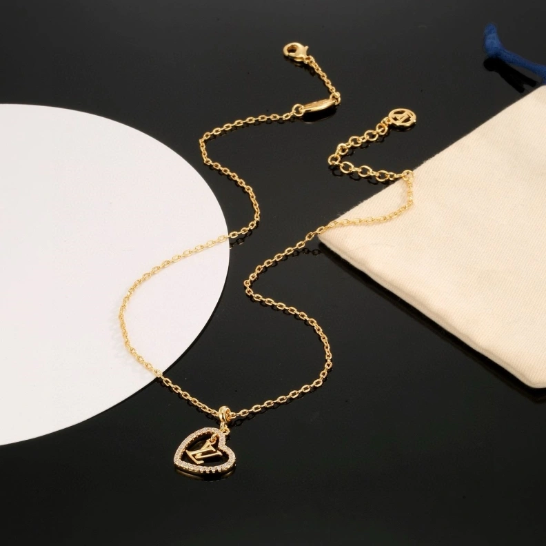Trendy LX Necklaces 308409