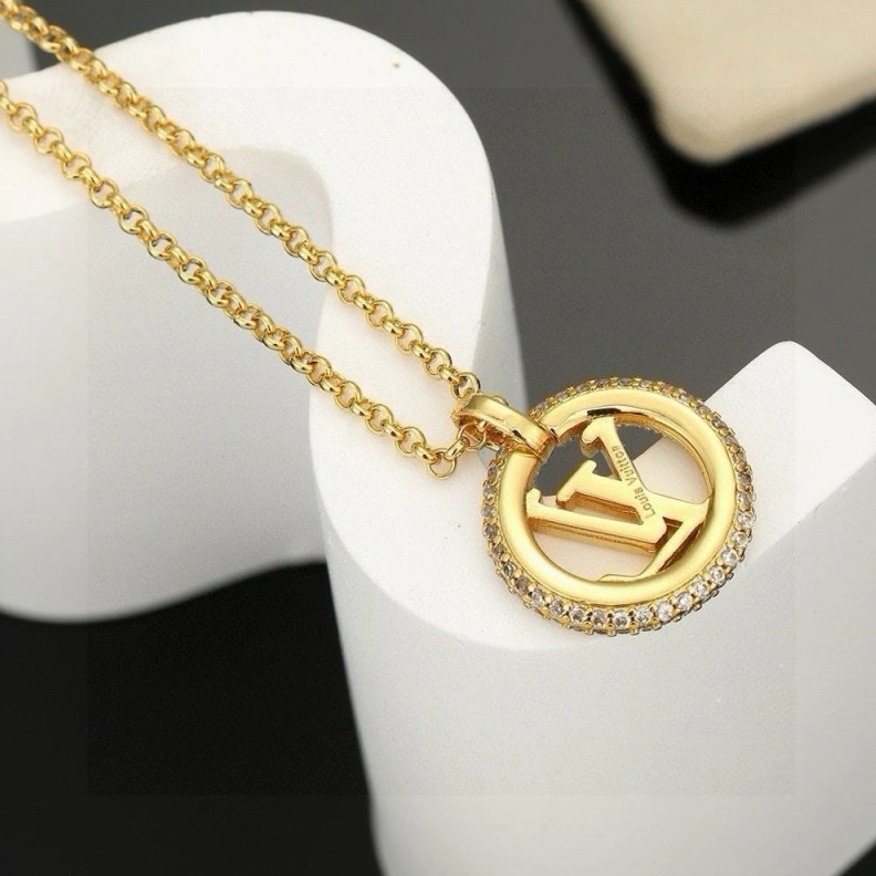 Comfortable LX Necklaces 308404