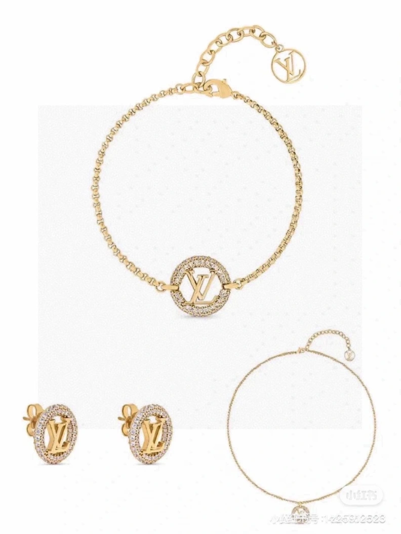 Comfortable LX Necklaces 308404