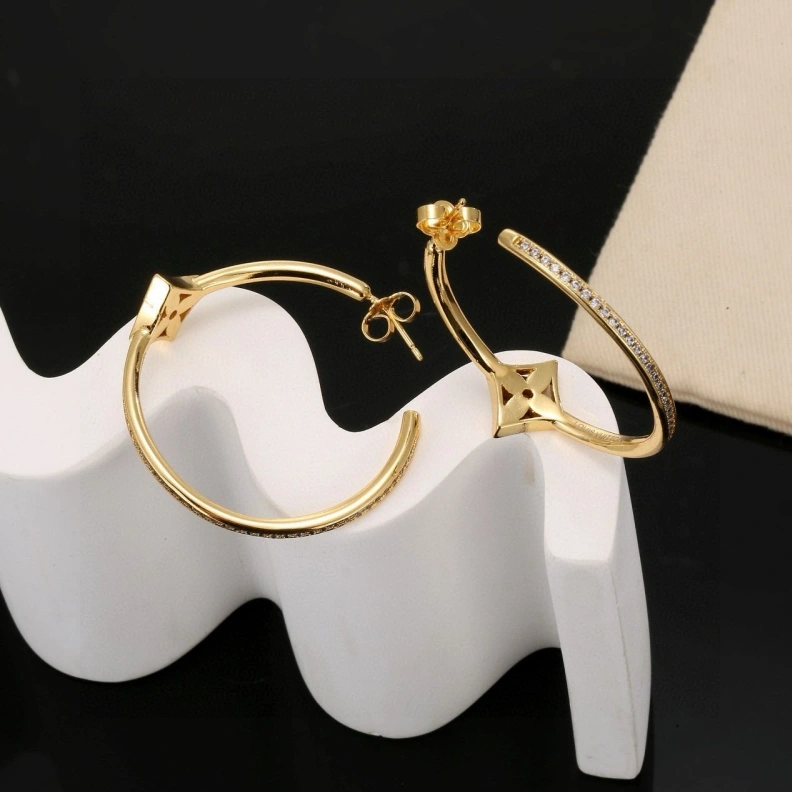 LX Earrings Trendy 308612