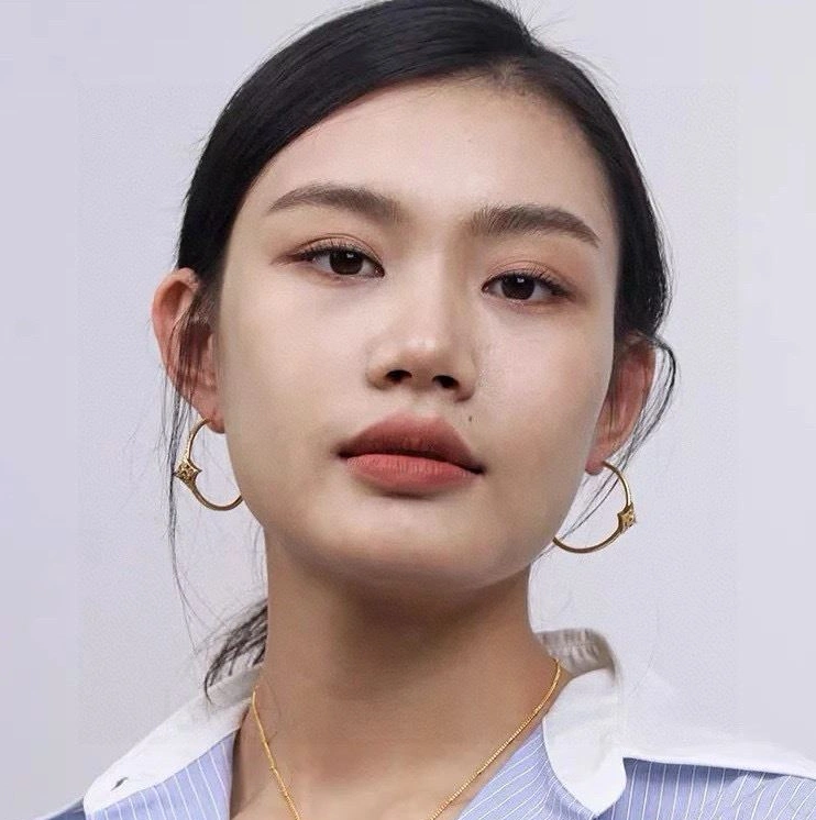 LX Earrings Trendy 308612