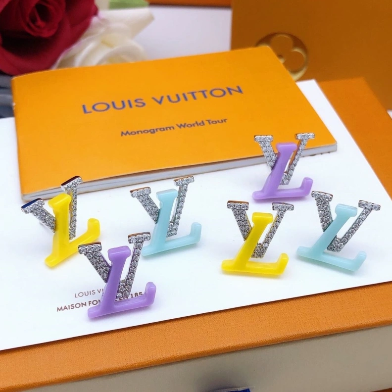 LX Earrings Modern 308613