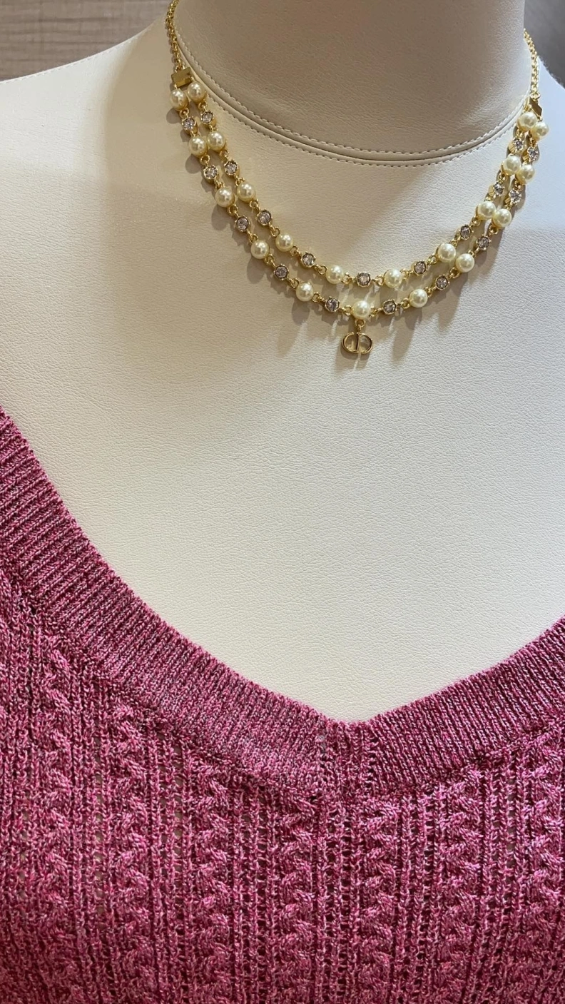 Bright Christian Dxxr Necklaces 293693