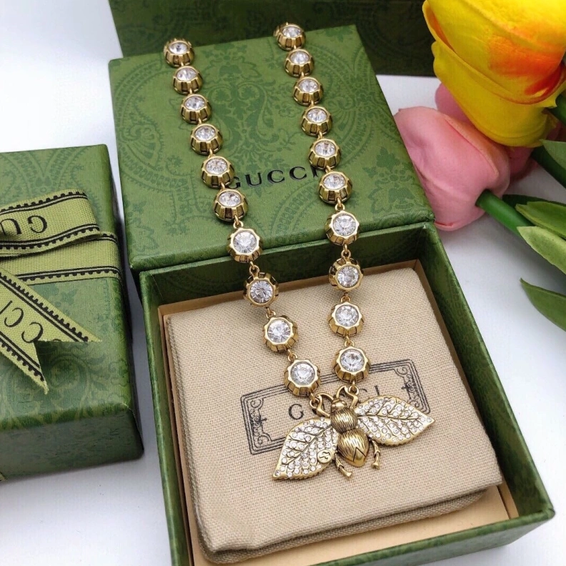 Modern Gxccx Necklaces 301924