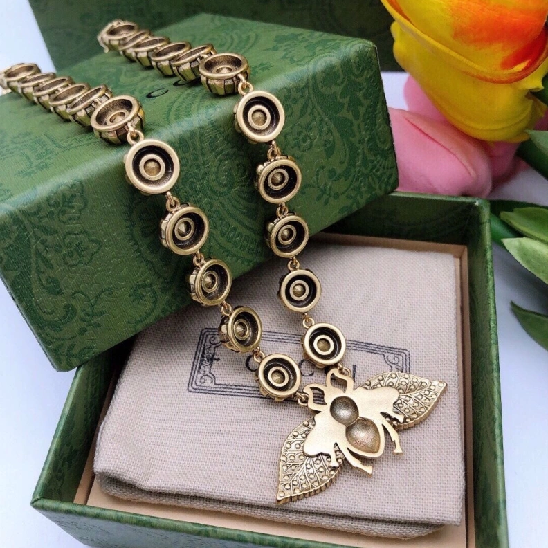 Modern Gxccx Necklaces 301924