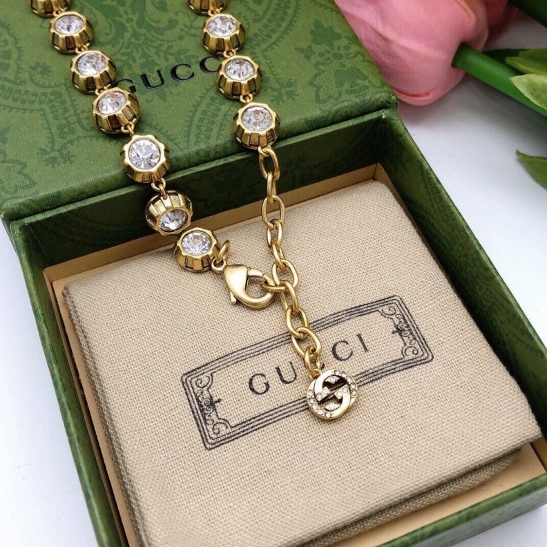 Modern Gxccx Necklaces 301924