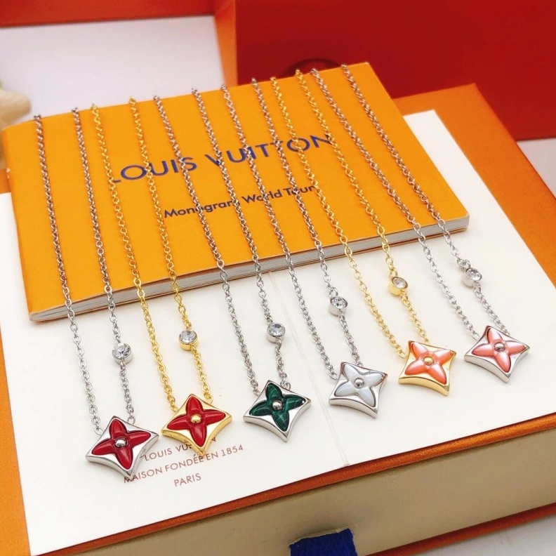 Trendsetting LX Necklaces 308397