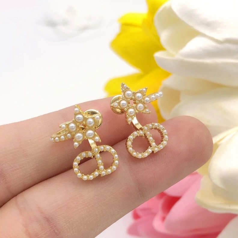 Classic Christian Dxxr Earrings 293809