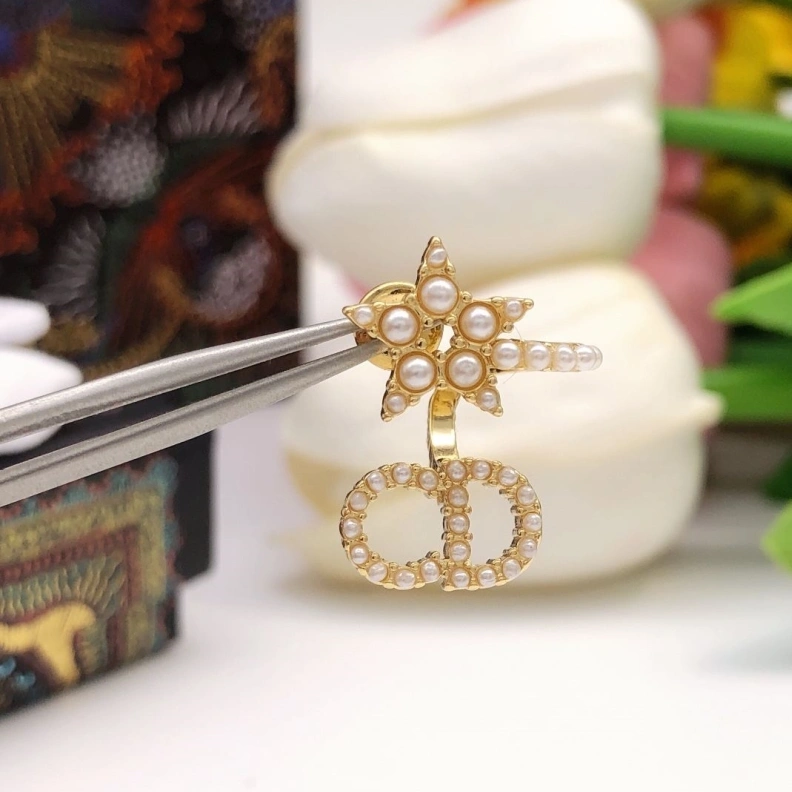 Classic Christian Dxxr Earrings 293809